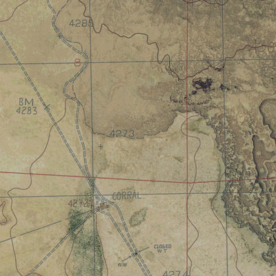NM-ADEN CRATER: GeoChange 1975-2014 Preview 2
