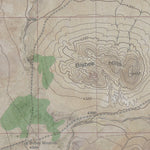 NM-BISBEE HILLS: GeoChange 1962-2014 Preview 3