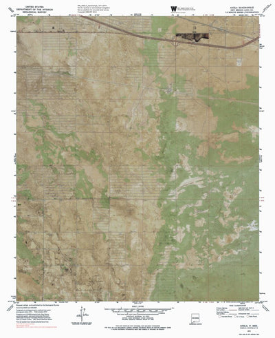NM-AKELA: GeoChange 1971-2014 Preview 1