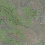 AZ-MCLELLAN RESERVOIR: GeoChange 1973-2010 Preview 2