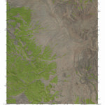 AZ-PURCELL CANYON: GeoChange 1972-2010 Preview 1