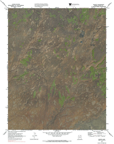 AZ-SHONTO: GeoChange 1968-2012 Preview 1