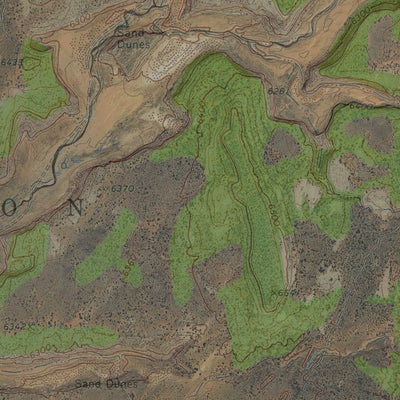 AZ-SHONTO: GeoChange 1968-2012 Preview 3