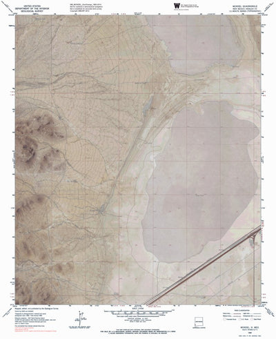 NM-MONDEL: GeoChange 1963-2014 Preview 1