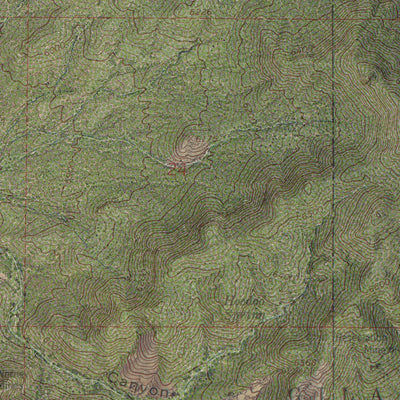 NM-GOLD HILL: GeoChange 1962-2014 Preview 3