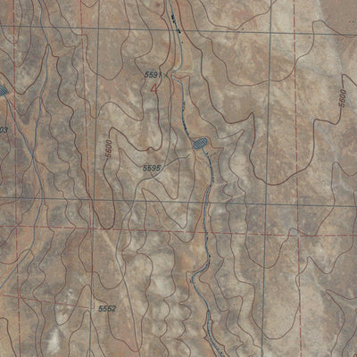NM-HURLEY WEST: GeoChange 1989-2014 Preview 2