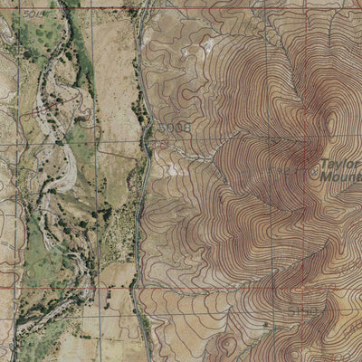 NM-TAYLOR MOUNTAIN: GeoChange 1978-2014 Preview 3