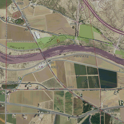 NM-HATCH: GeoChange 1956-2014 Preview 2