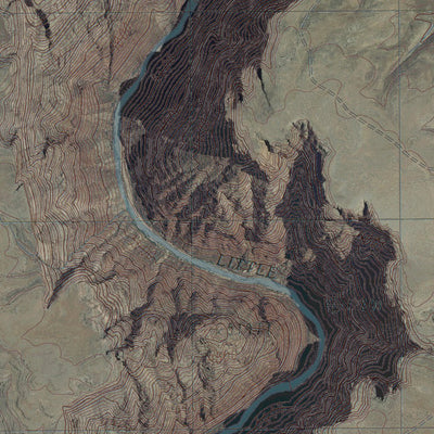 AZ-BLUE SPRING: GeoChange 1982-2010 Preview 3