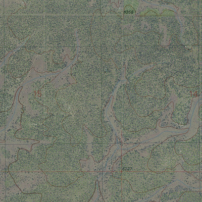 AZ-MOLLY ANN DRAW: GeoChange 1958-2010 Preview 3
