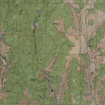 NM-FORT BAYARD: GeoChange 1989-2014 Preview 2