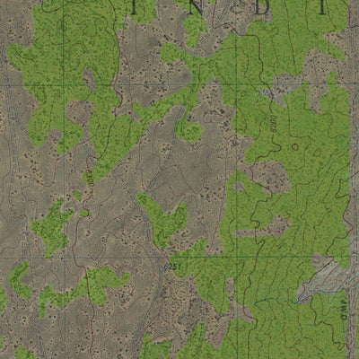 AZ-DOVE SPRING: GeoChange 1975-2010 Preview 3