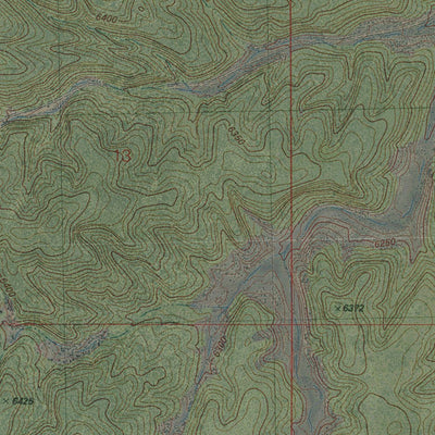 AZ-DIKE TANK: GeoChange 1974-2010 Preview 3