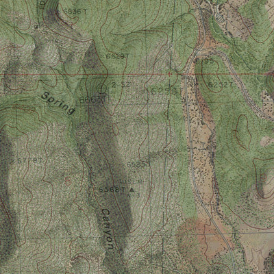 NM-KINGSTON: GeoChange 1978-2014 Preview 2