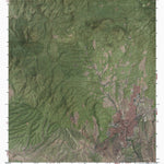 NM-SILVER CITY: GeoChange 1989-2014 Preview 1