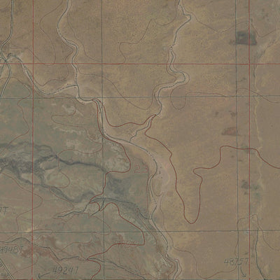 AZ-EMMETT HILL: GeoChange 1977-2010 Preview 2