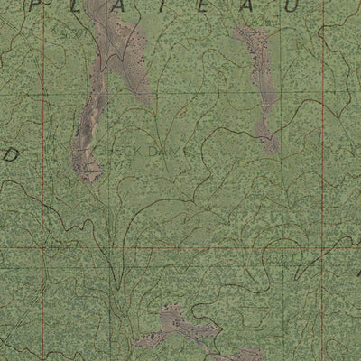 AZ-ONE TOE RIDGE: GeoChange 1977-2010 Preview 2