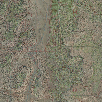AZ-HOWARD MESA: GeoChange 1958-2010 Preview 3
