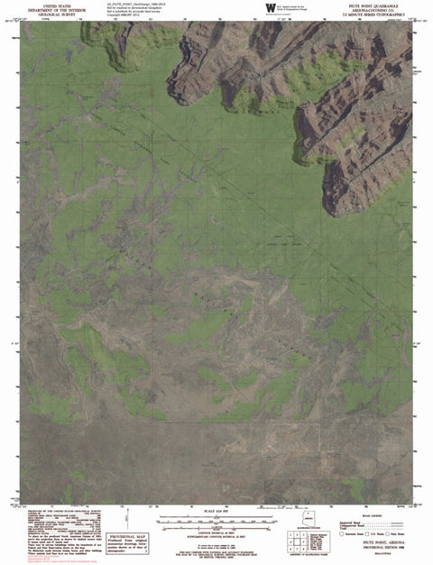 AZ-PIUTE POINT: GeoChange 1982-2010 Preview 1
