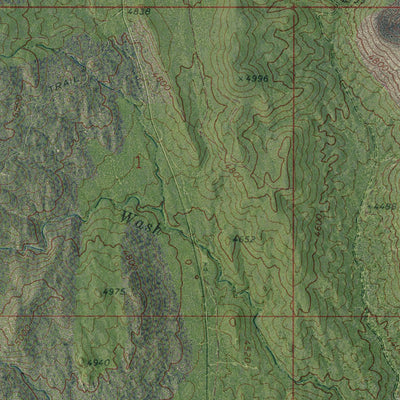 AZ-DEAN PEAK: GeoChange 1967-2010 Preview 2