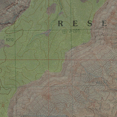 AZ-GATEWAY RAPIDS: GeoChange 1982-2010 Preview 2