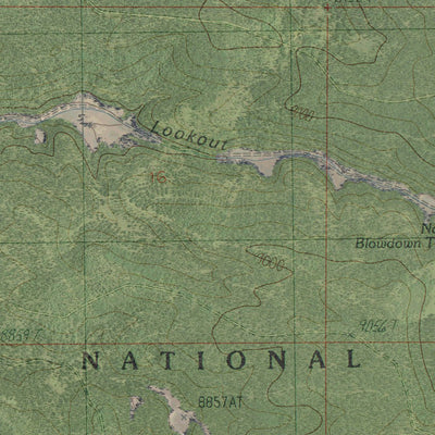 AZ-DE MOTTE PARK: GeoChange 1982-2010 Preview 2