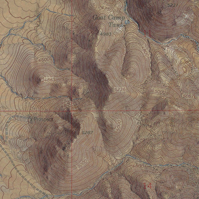 NM-SWALLOW FORK PEAK: GeoChange 1963-2014 Preview 3