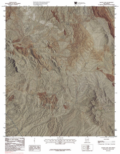 NM-MCLEOD TANK: GeoChange 1978-2014 Preview 1