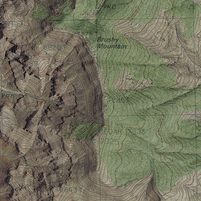 NM-APACHE GAP: GeoChange 1978-2014 Preview 3