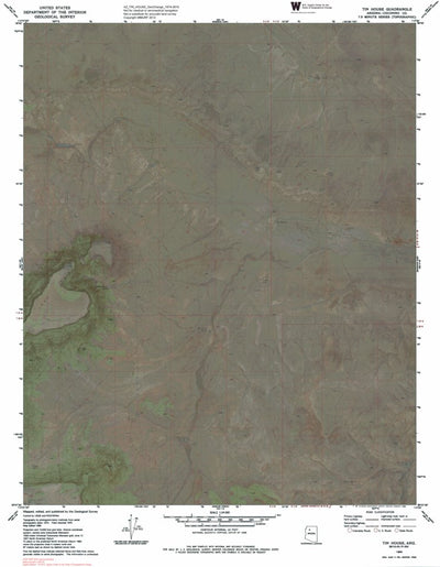 AZ-TIN HOUSE: GeoChange 1974-2010 Preview 1