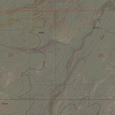 AZ-TIN HOUSE: GeoChange 1974-2010 Preview 2