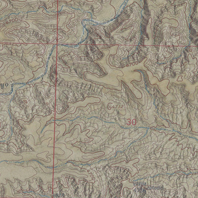 NM-SKUTE STONE ARROYO: GeoChange 1958-2014 Preview 3