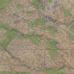 NM-C BAR RANCH: GeoChange 1962-2014 Preview 2
