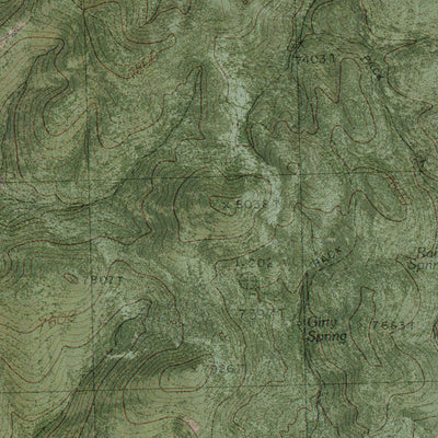 NM-HENDRICKS PEAK: GeoChange 1978-2014 Preview 3