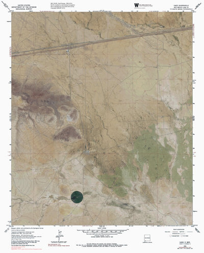 NM-GAGE: GeoChange 1962-2014 Preview 1