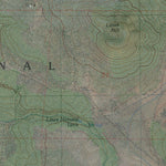 AZ-SQUAW MOUNTAIN: GeoChange 1958-2010 Preview 2