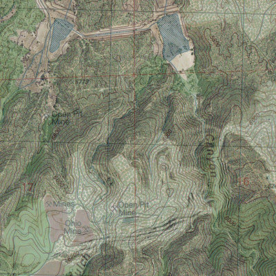 NM-WIND MOUNTAIN: GeoChange 1989-2014 Preview 3