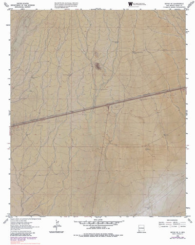 NM-SEPAR NE: GeoChange 1963-2014 Preview 1