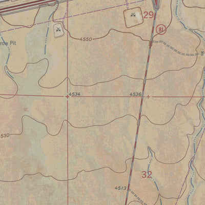 NM-SEPAR NE: GeoChange 1963-2014 Preview 2