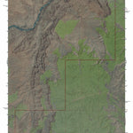 AZ-VULCANS THRONE SW: GeoChange 1966-2010 Preview 1