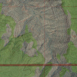 AZ-VULCANS THRONE SW: GeoChange 1966-2010 Preview 3