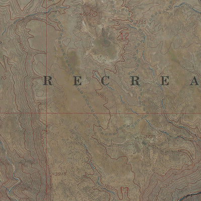 AZ-WHITMORE POINT: GeoChange 1966-2010 Preview 2