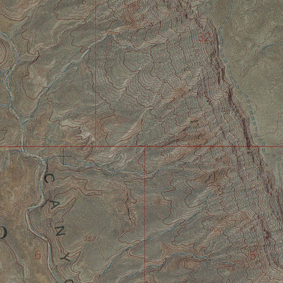 AZ-WHITMORE POINT: GeoChange 1966-2010 Preview 3