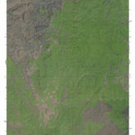 AZ-ROBBERS ROOST CANYON: GeoChange 1974-2010 Preview 1