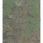 AZ-MOUNT TRUMBULL SE: GeoChange 1966-2010 Preview 1