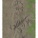 AZ-GRAND GULCH BENCH: GeoChange 1970-2010 Preview 1