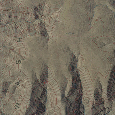 AZ-GRAND GULCH BENCH: GeoChange 1970-2010 Preview 2