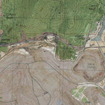 NM-SANTA RITA MINE: GeoChange 1989-2014 Preview 2
