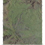 AZ-MUSIC MOUNTAINS NE: GeoChange 1967-2010 Preview 1