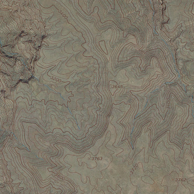 AZ-GRANITE PARK: GeoChange 1966-2010 Preview 2